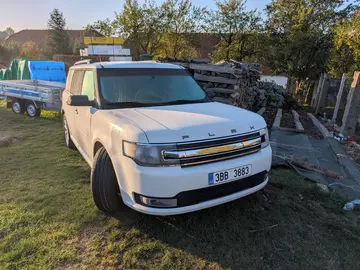Ford Flex, 3,5l V6, 75000Km