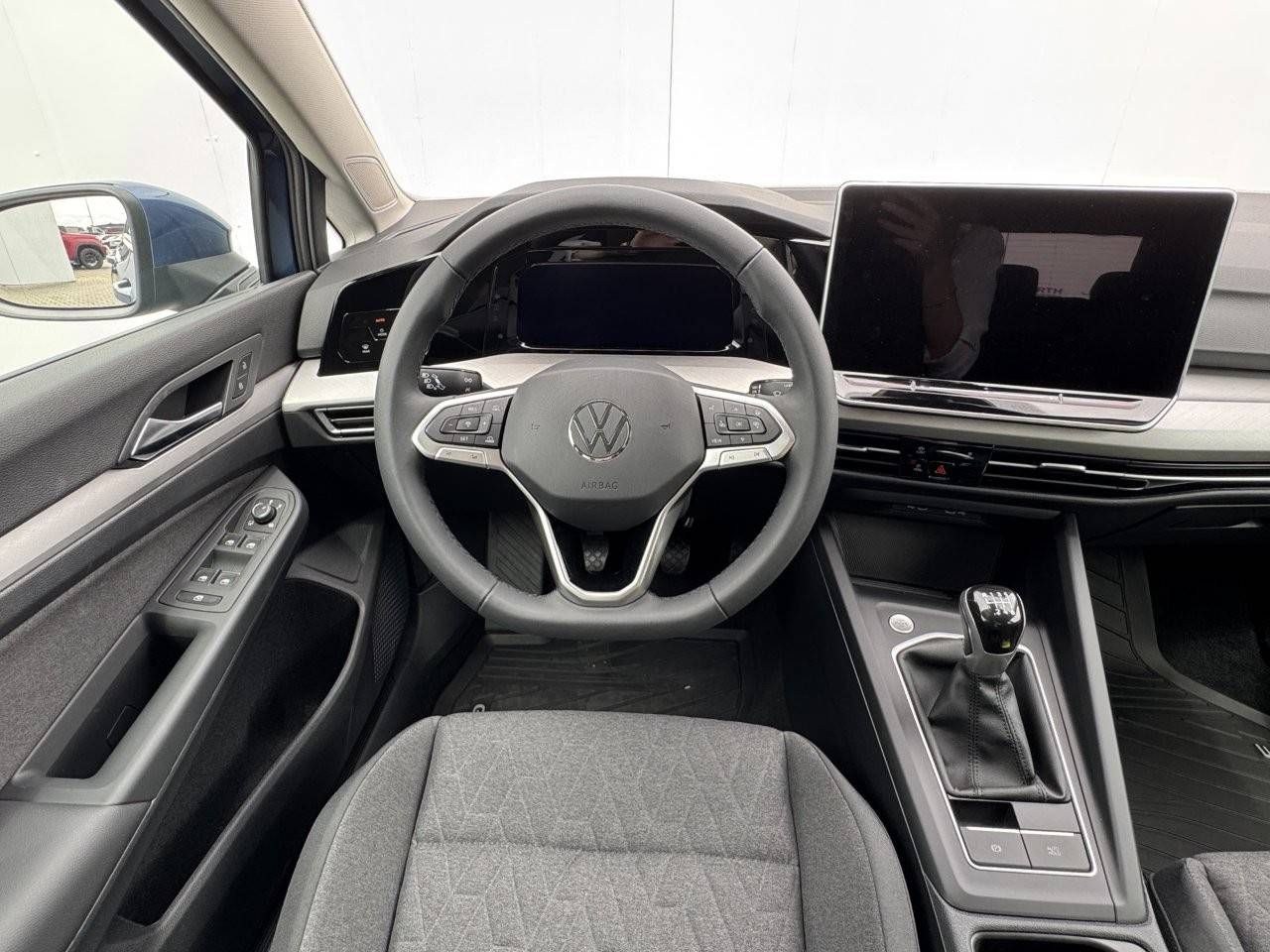 Volkswagen Golf, People 6G 1,5TSI - fotka 6