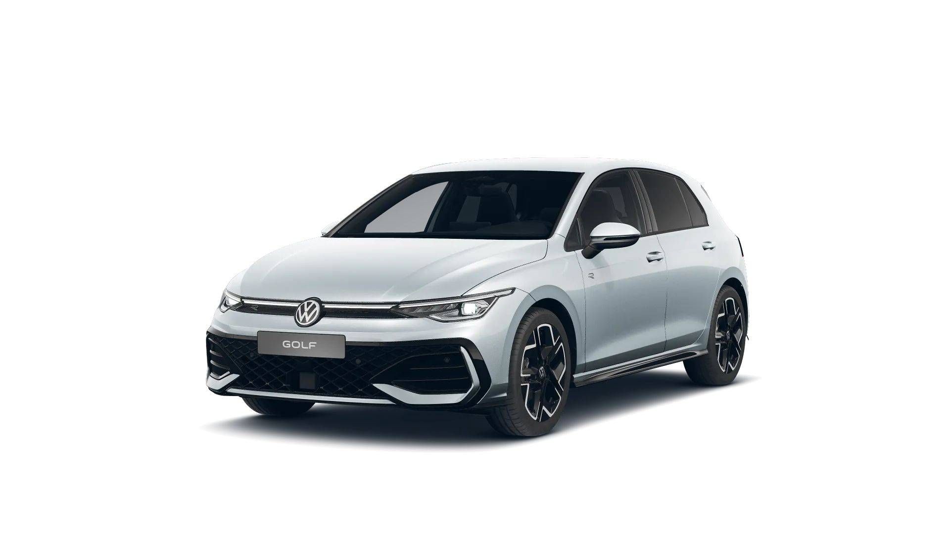 Volkswagen Golf, R-Line People 7DSG mHEV 1,5eTS