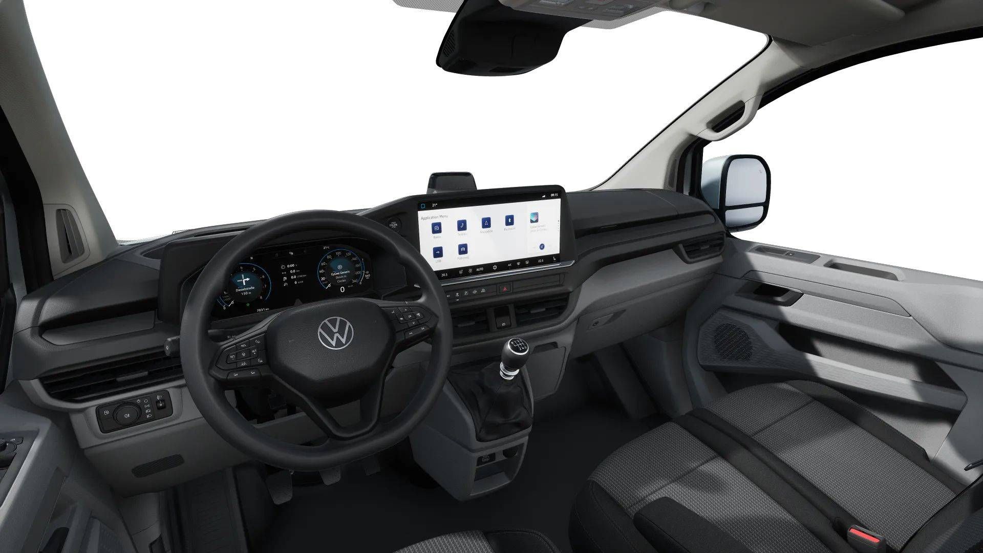 Volkswagen Transporter, DR 2,0TDI - fotka 6