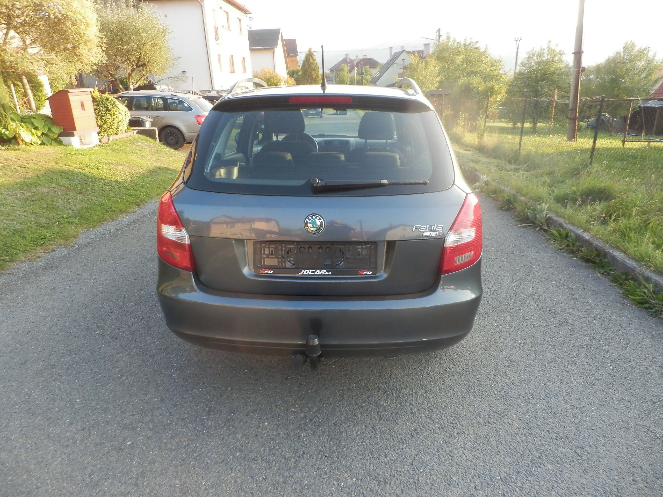 Škoda Fabia, 1.2 TSí - fotka 3