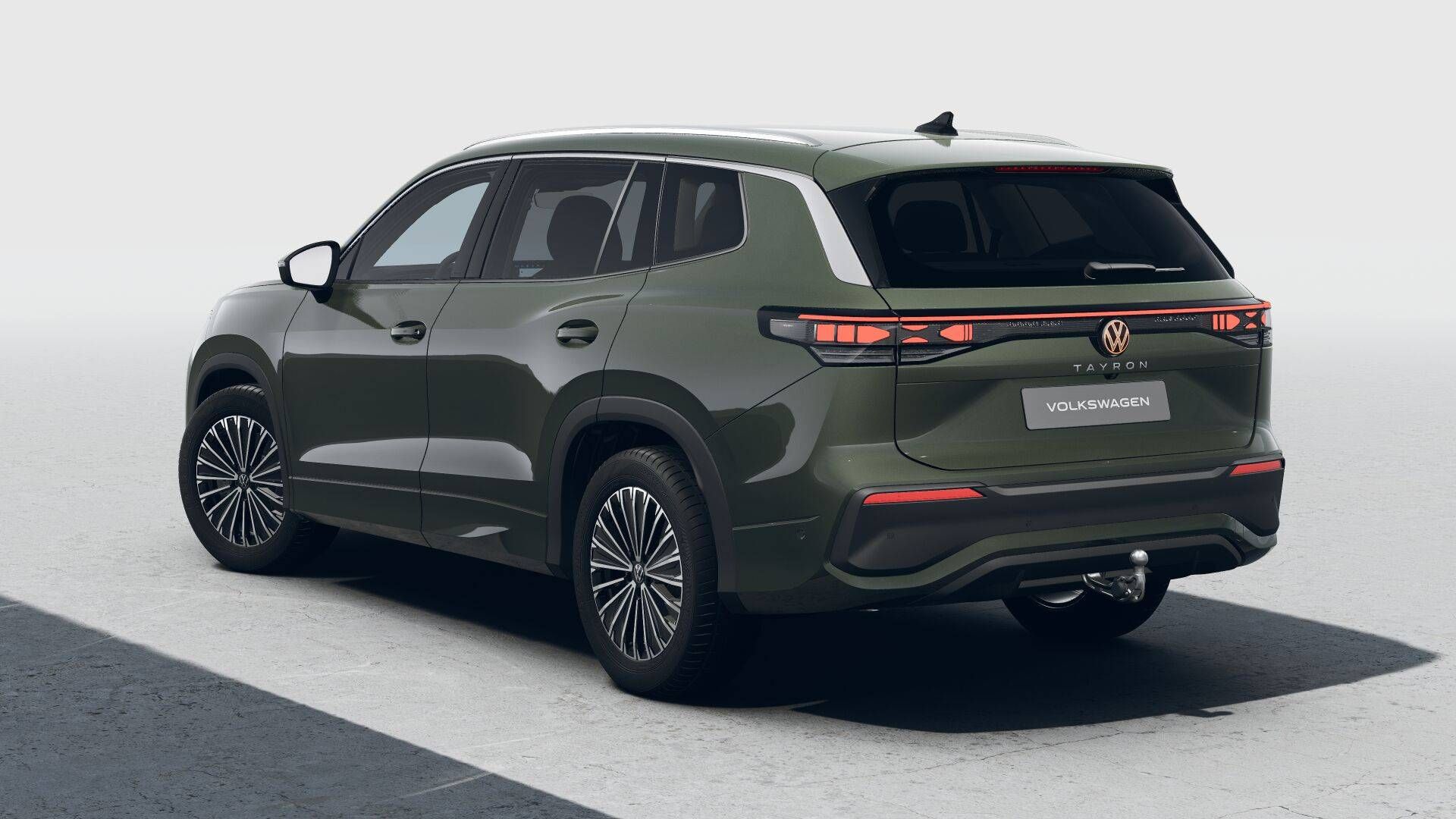 Volkswagen Tayron, People 7DSG mHEV 1,5eTSI - fotka 2