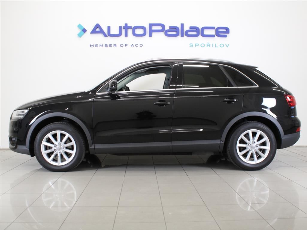 Audi Q3, 2,0 TDI 103kW MT 2xSady kol ČR - fotka 5