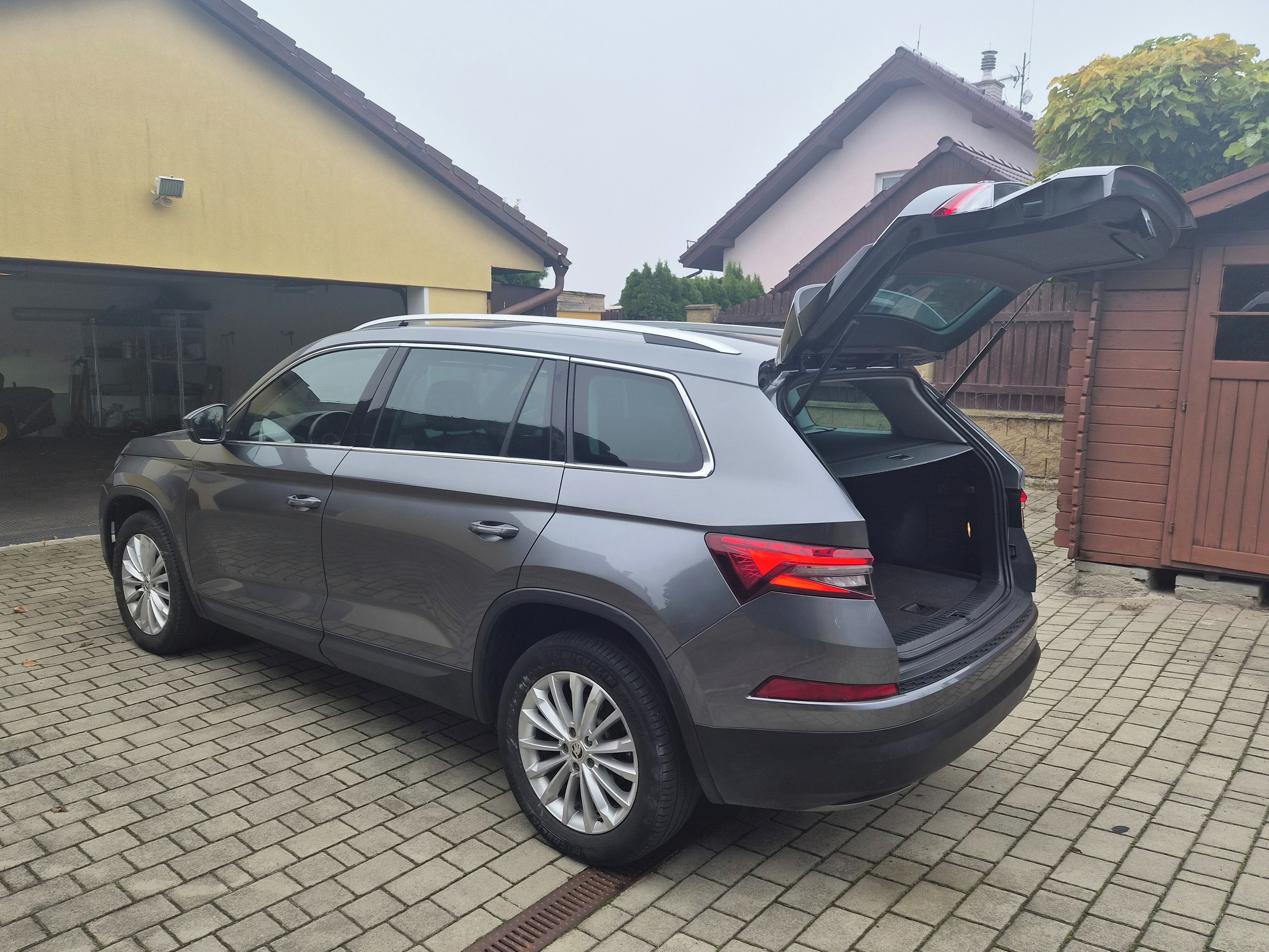 Škoda Kodiaq, 2,0TDi DSG nový model 2023 - fotka 6