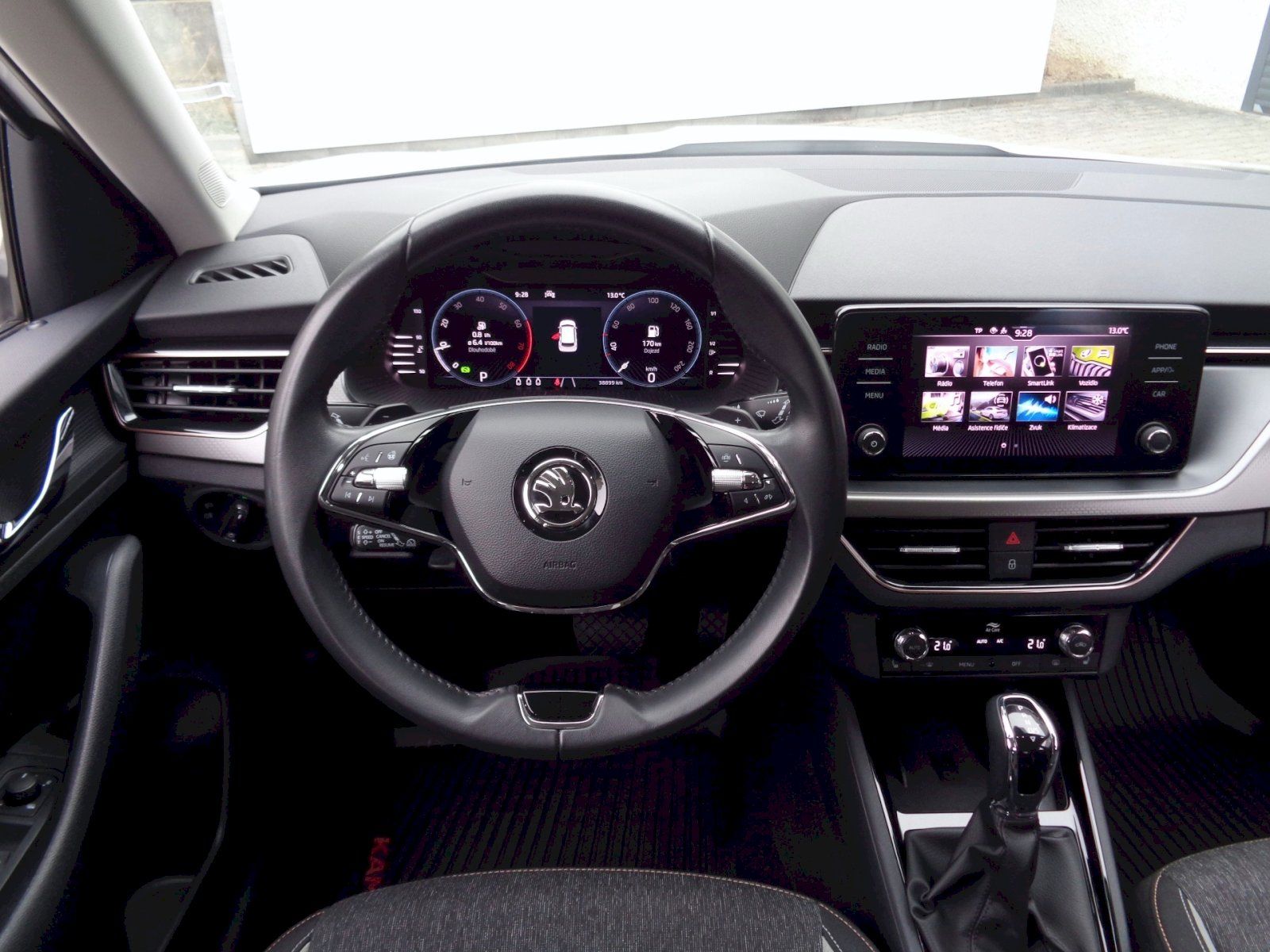 Škoda Kamiq, 1.5 TSI 110 kW DSG Style Plus - fotka 6