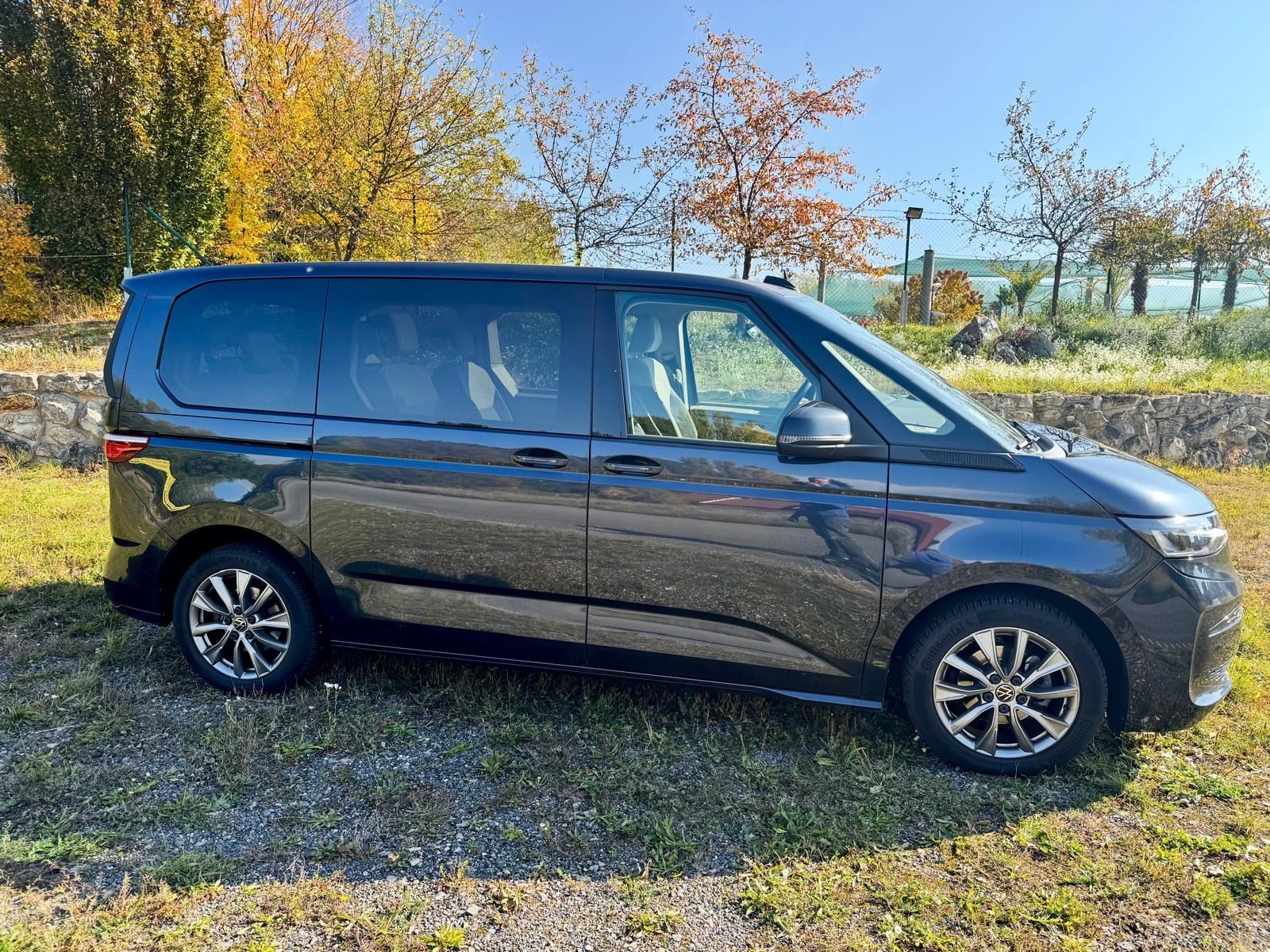 Volkswagen Multivan, 2.0TDi 110kW automat 1.maj - fotka 4