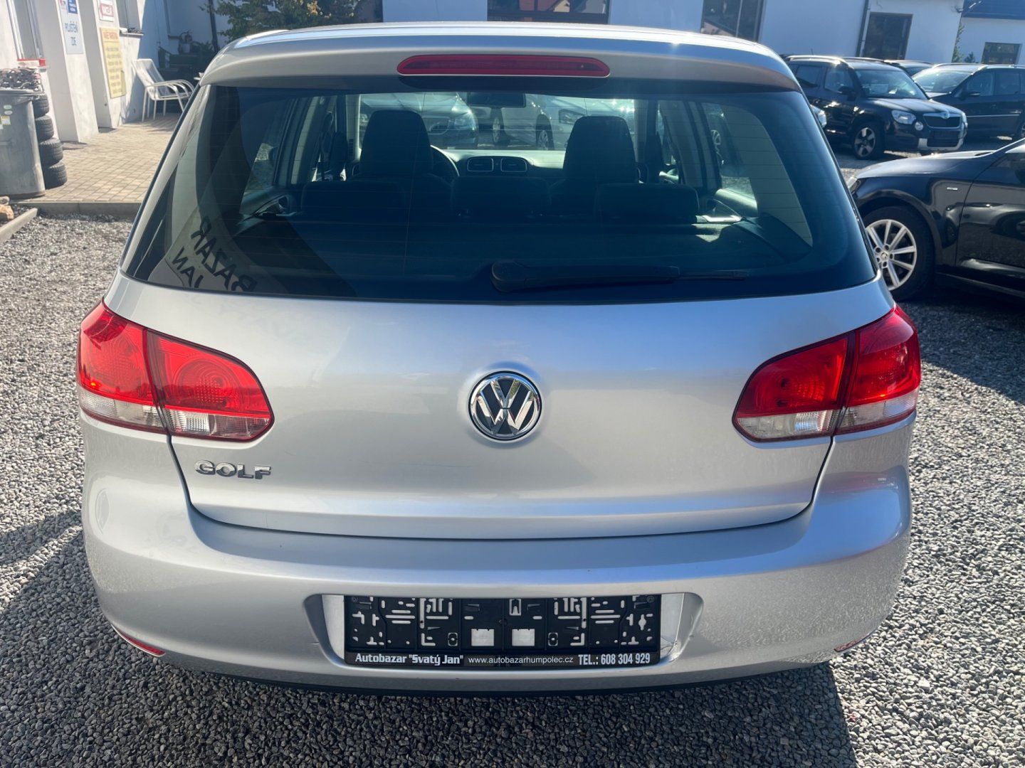 Volkswagen Golf, 1.4 16 V - fotka 3