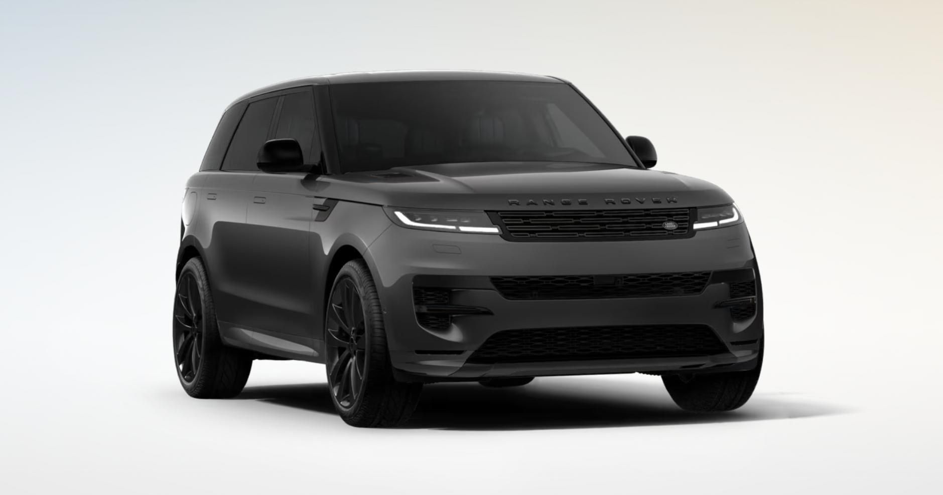 Land Rover Range Rover Sport, D350 AUTOBIOGRAPHY AWD Aut - fotka 2