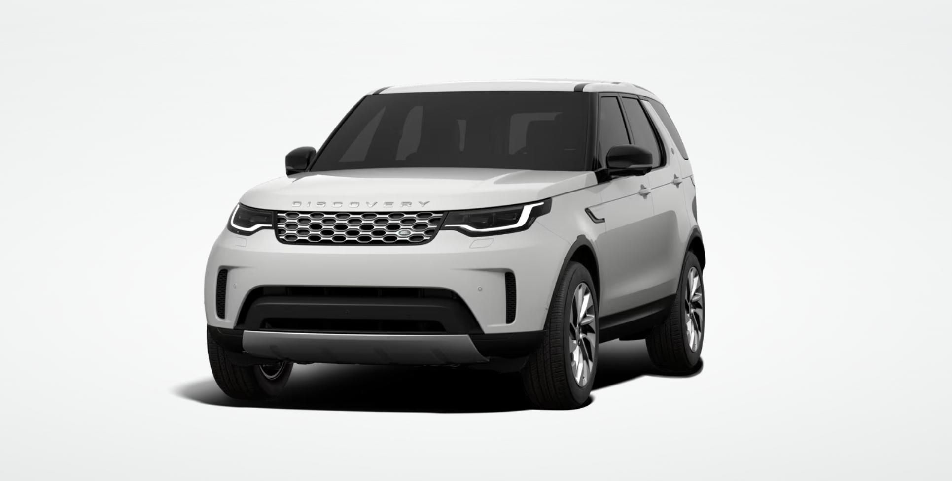 Land Rover Discovery, D250 S AWD AUT