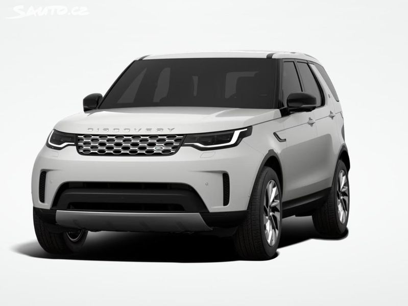 Land Rover Discovery, D250 S AWD AUT