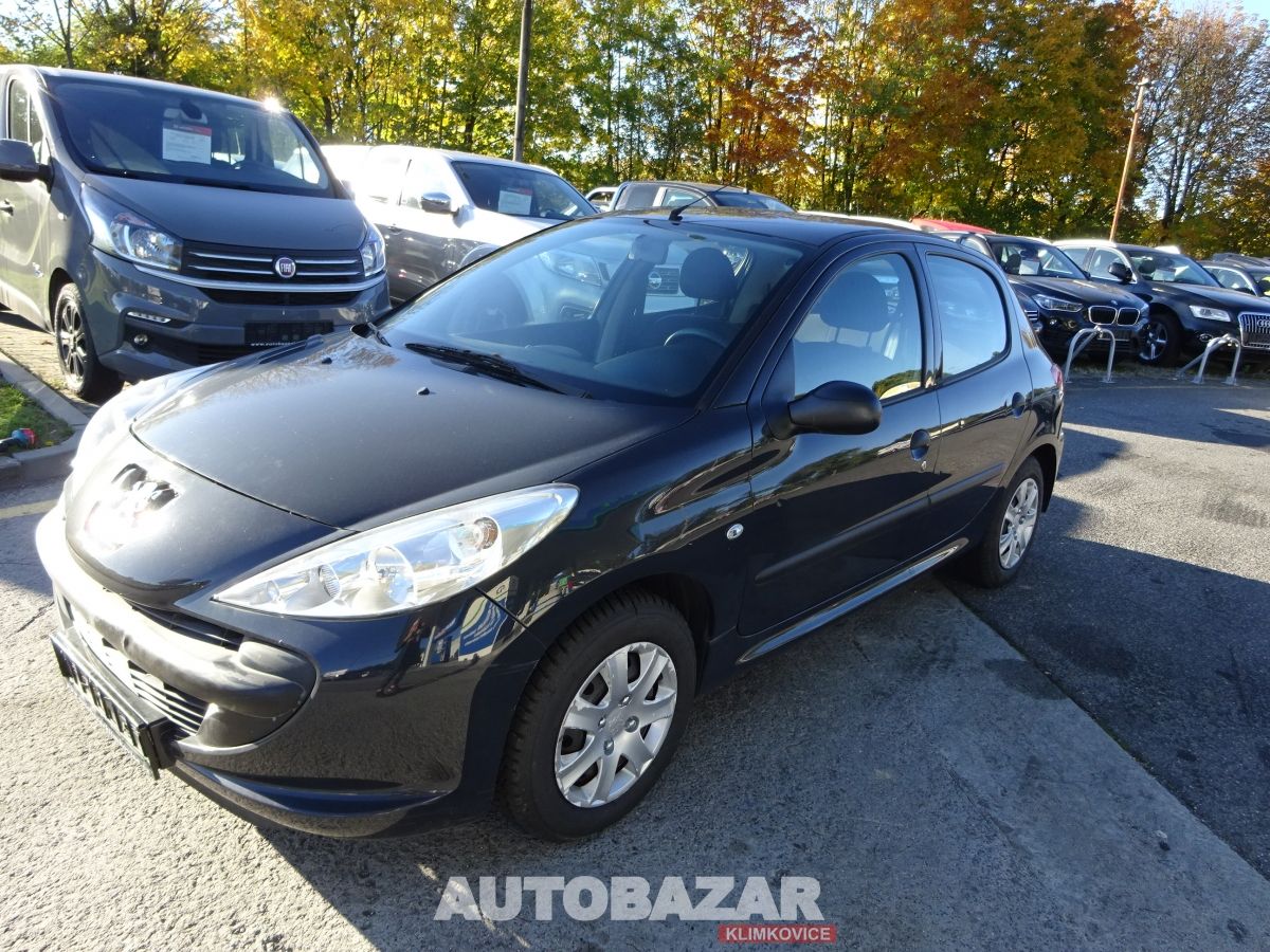 Peugeot 206, + 1,4 HDI