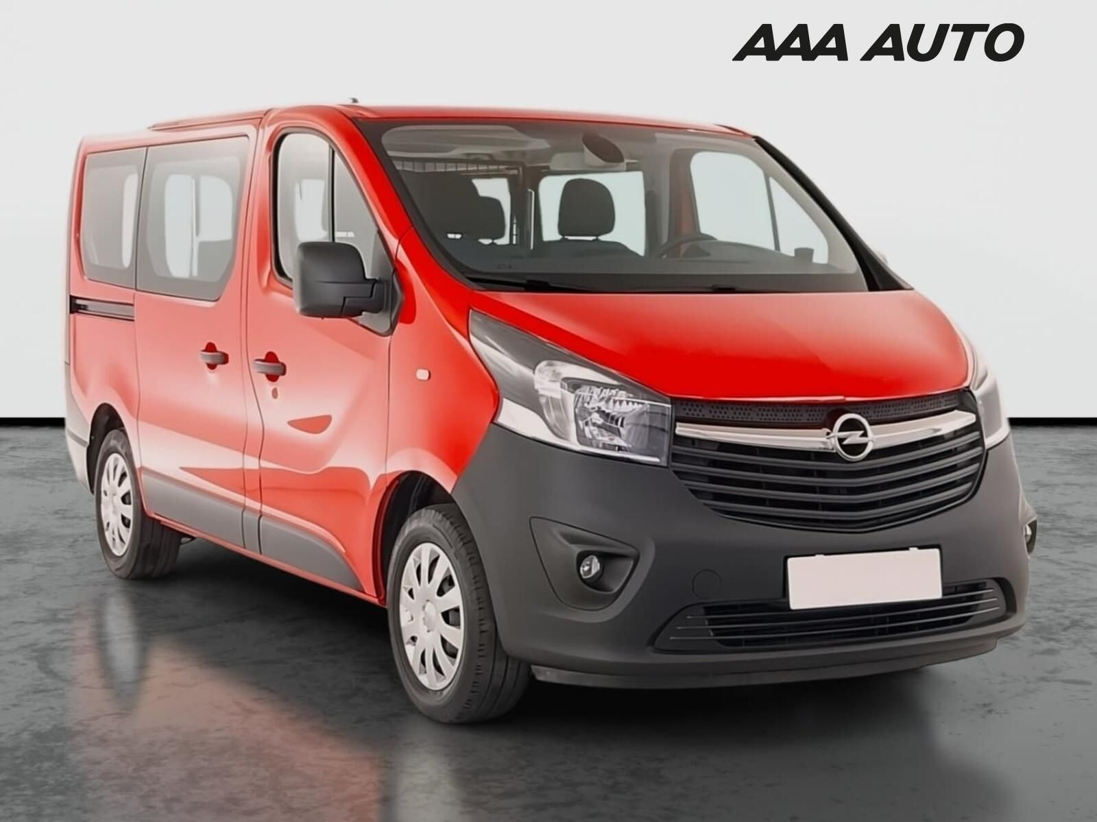 Opel Vivaro, 1.6 BiCDTI, Combi, 6 míst