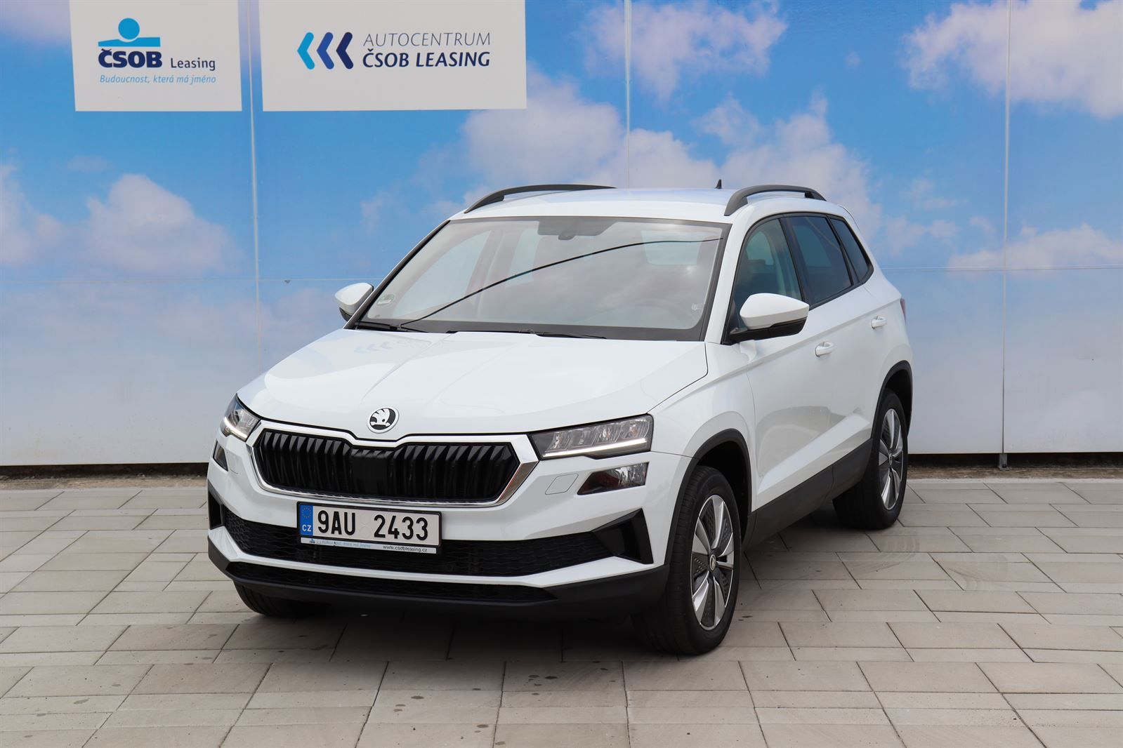 Škoda Karoq, 1.5 TSI Style
