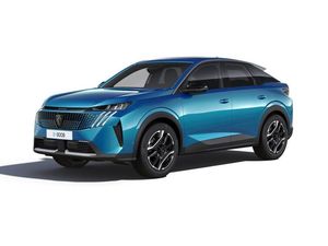 Peugeot 3008, BUSINESS Hybrid e-DCS6 1,2