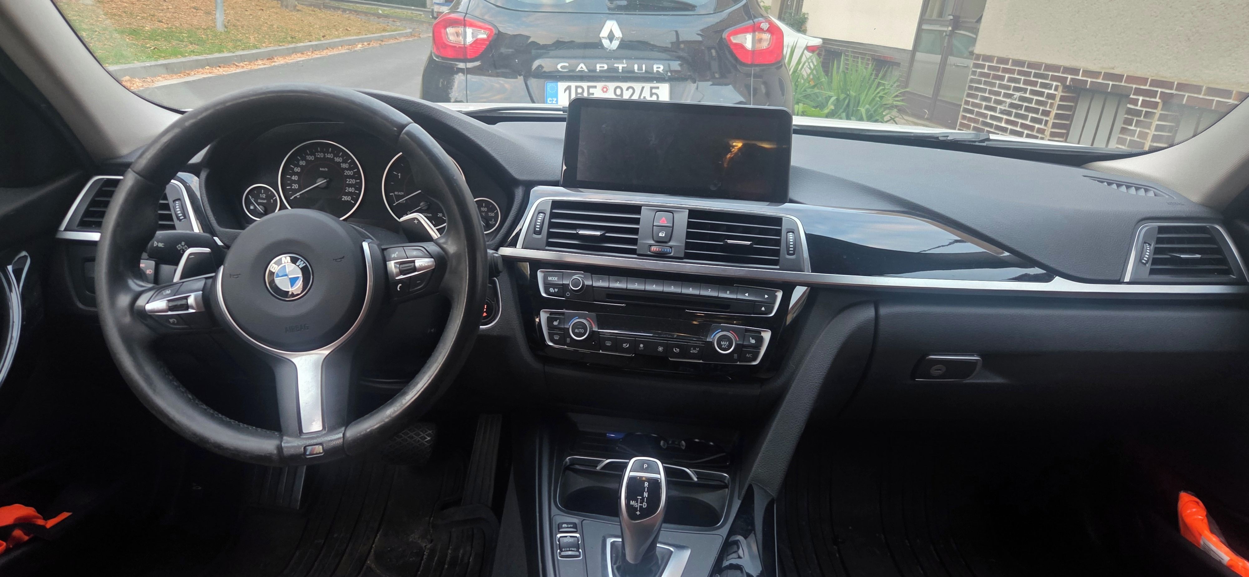 BMW Řada 3, BMW 320d Sportline - fotka 6