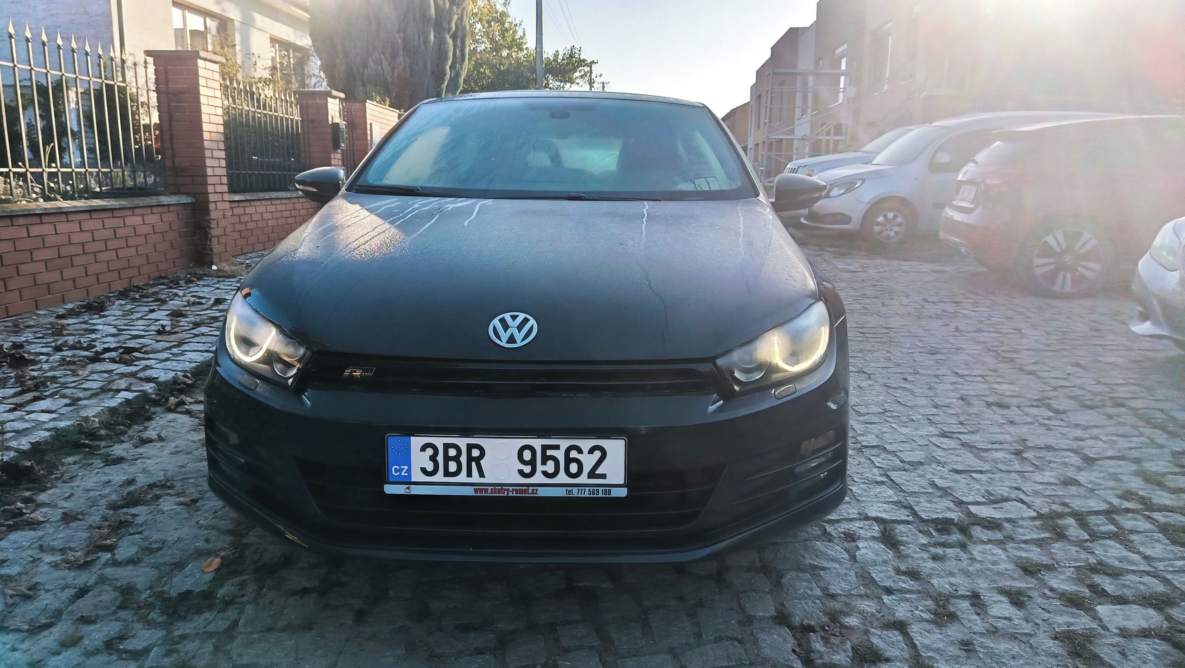 Volkswagen Scirocco, 2,0 TSI R-Line - fotka 6