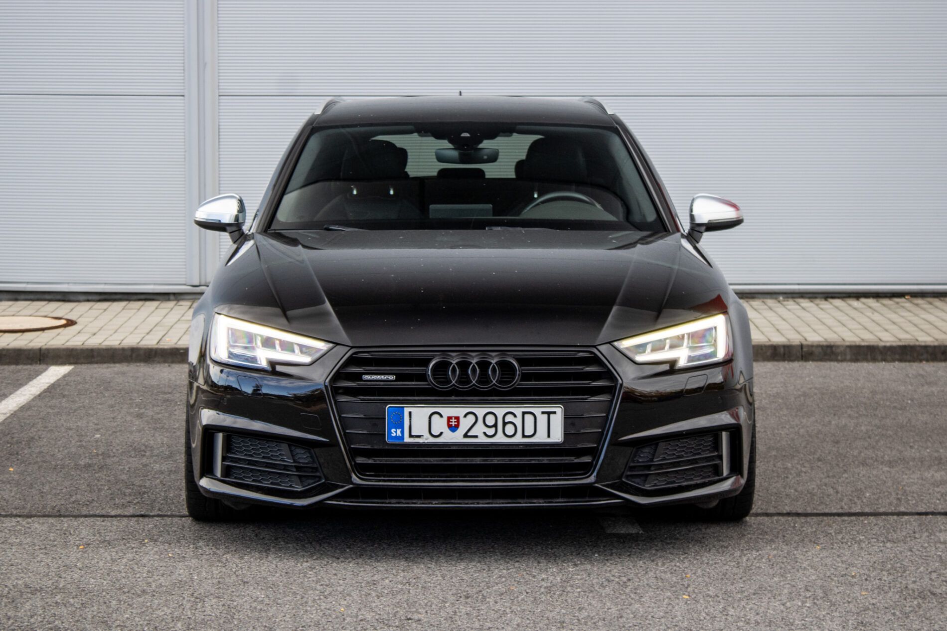 Audi A4 Avant - fotka 2