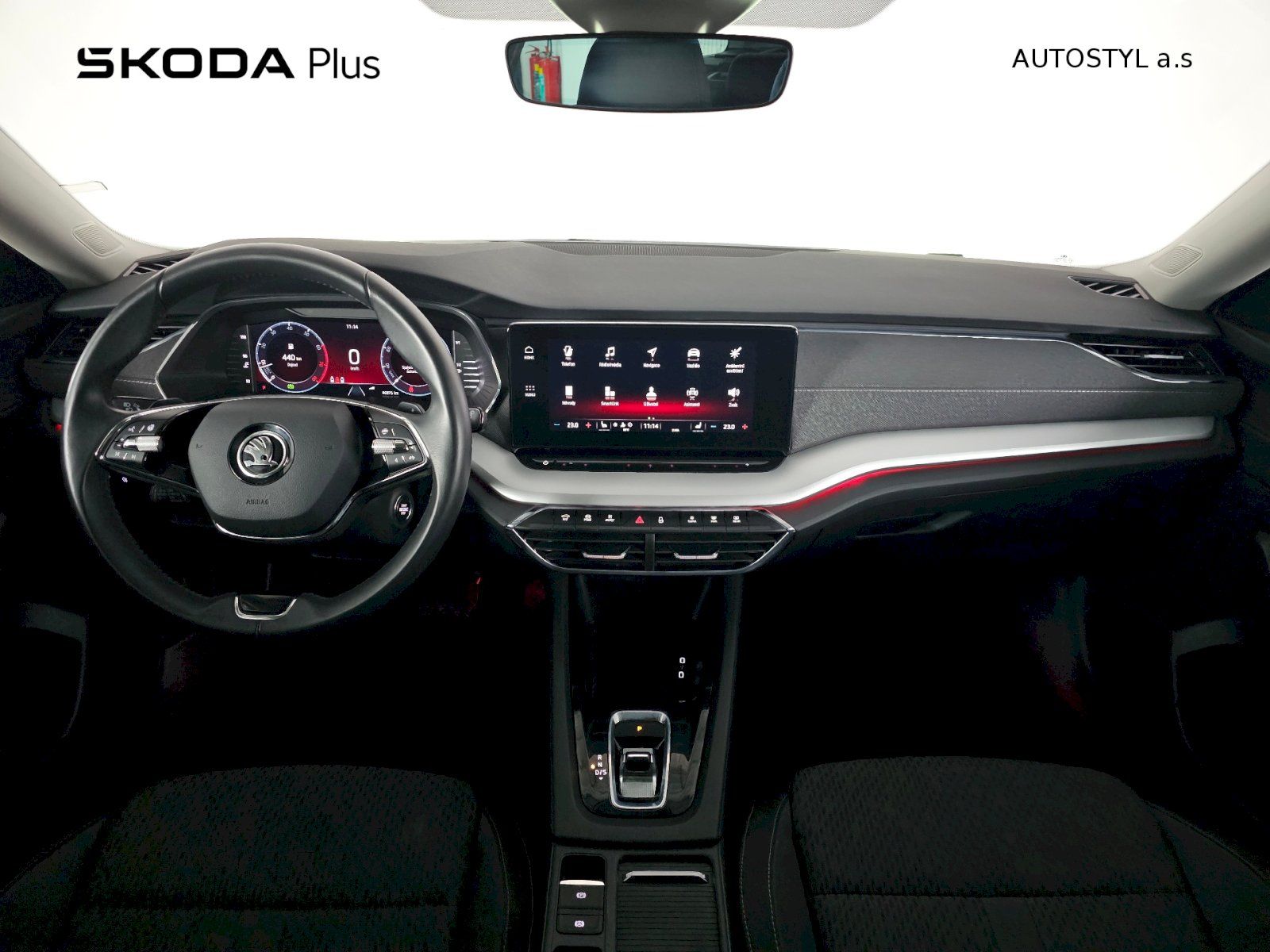 Škoda Octavia, Combi 1.5TSI m-HEV 110kW DSG S - fotka 5