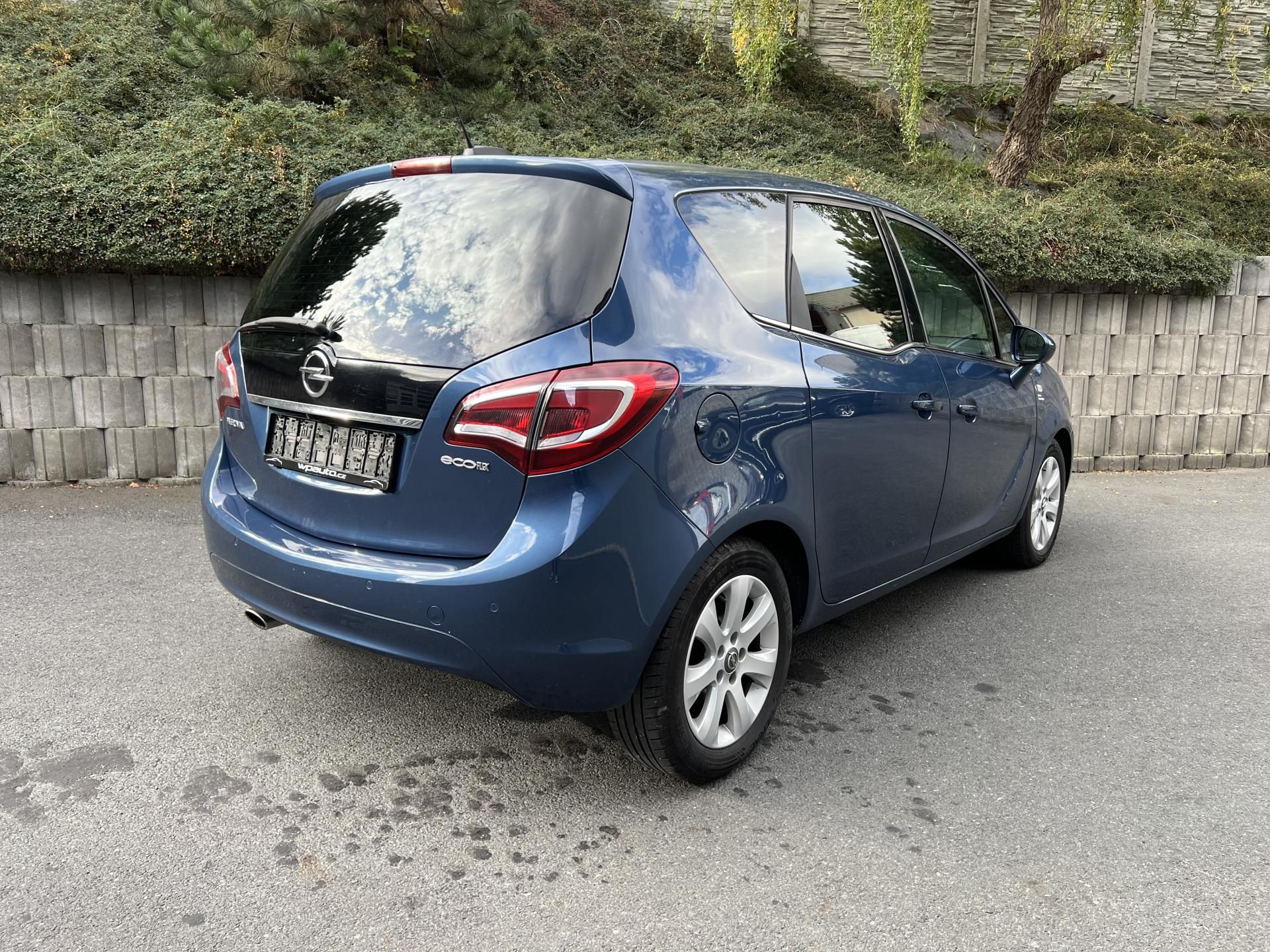 Opel Meriva, 1.6 CDTi 100 kW NOVÁ STK - fotka 5