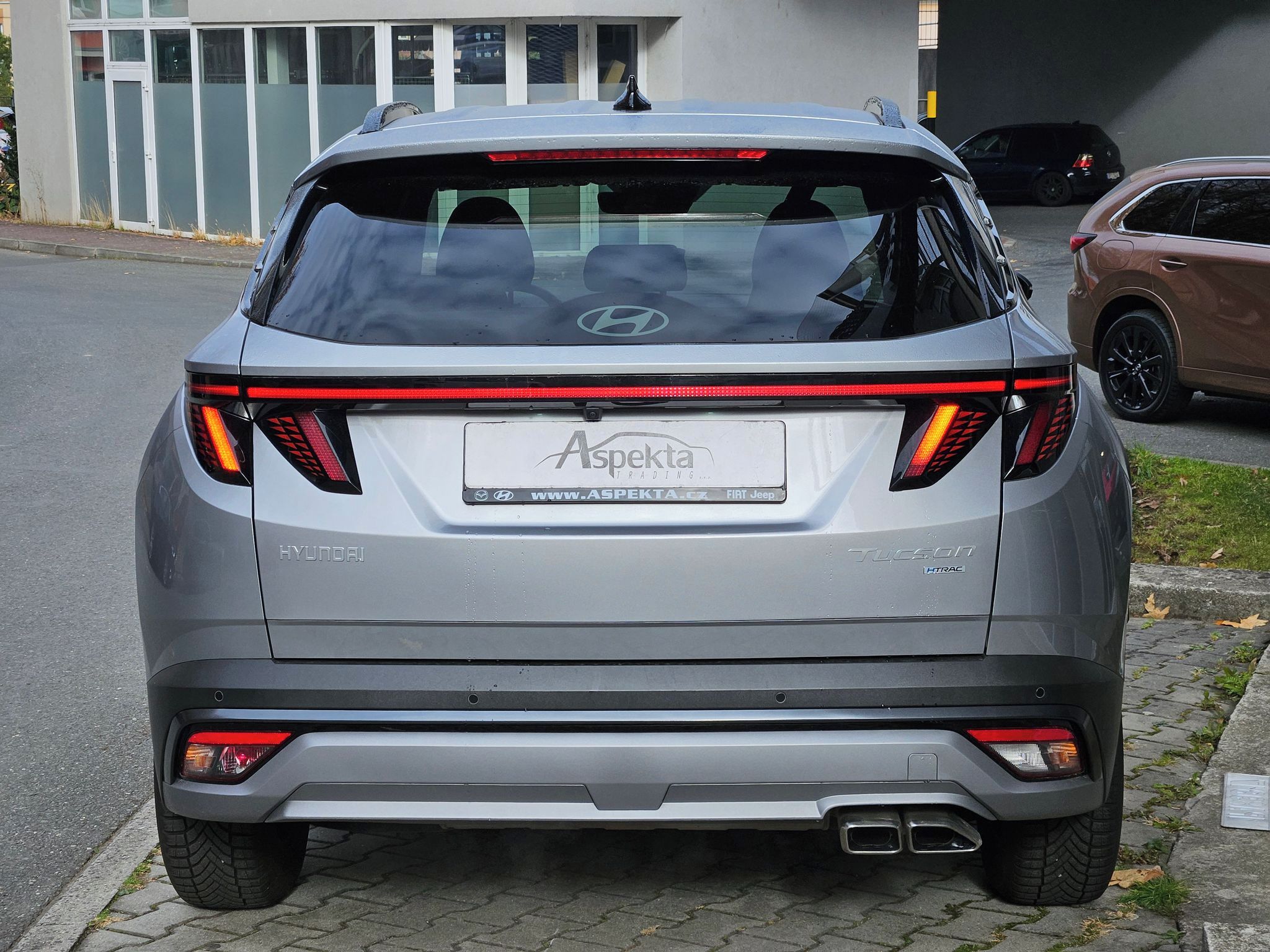 Hyundai Tucson, 1,6T-GDi DCT GO Czech!4x4,DPH - fotka 4