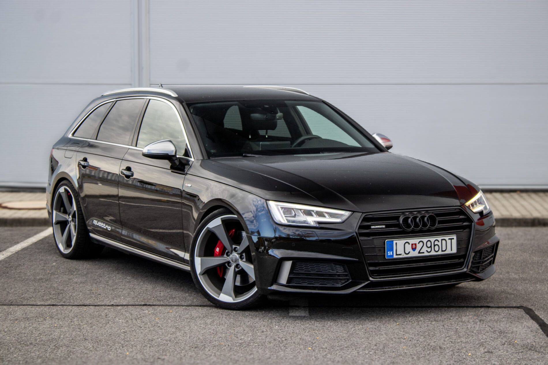 Audi A4 Avant - fotka 3