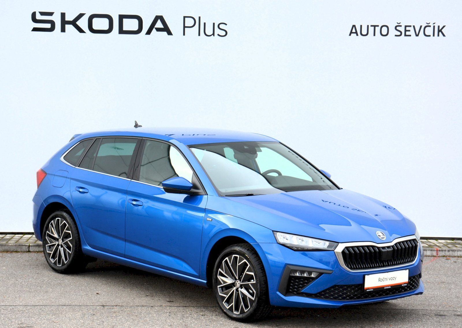 Škoda Scala, Drive 1,0 TSI 85 kW 6 MP - fotka 6