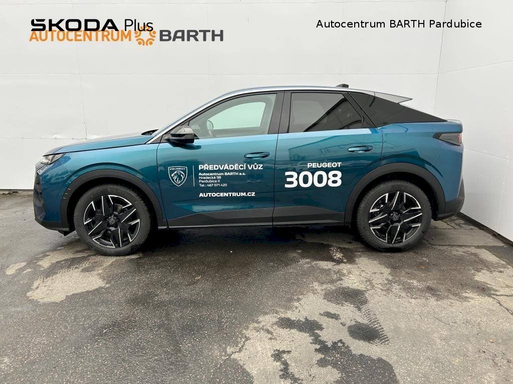 Peugeot 3008, 3008 - fotka 3
