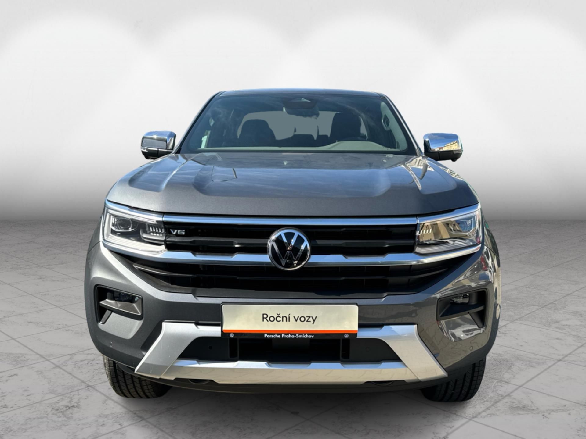 Volkswagen Amarok, DC Style 3,0 TDI 10 AUT - fotka 2