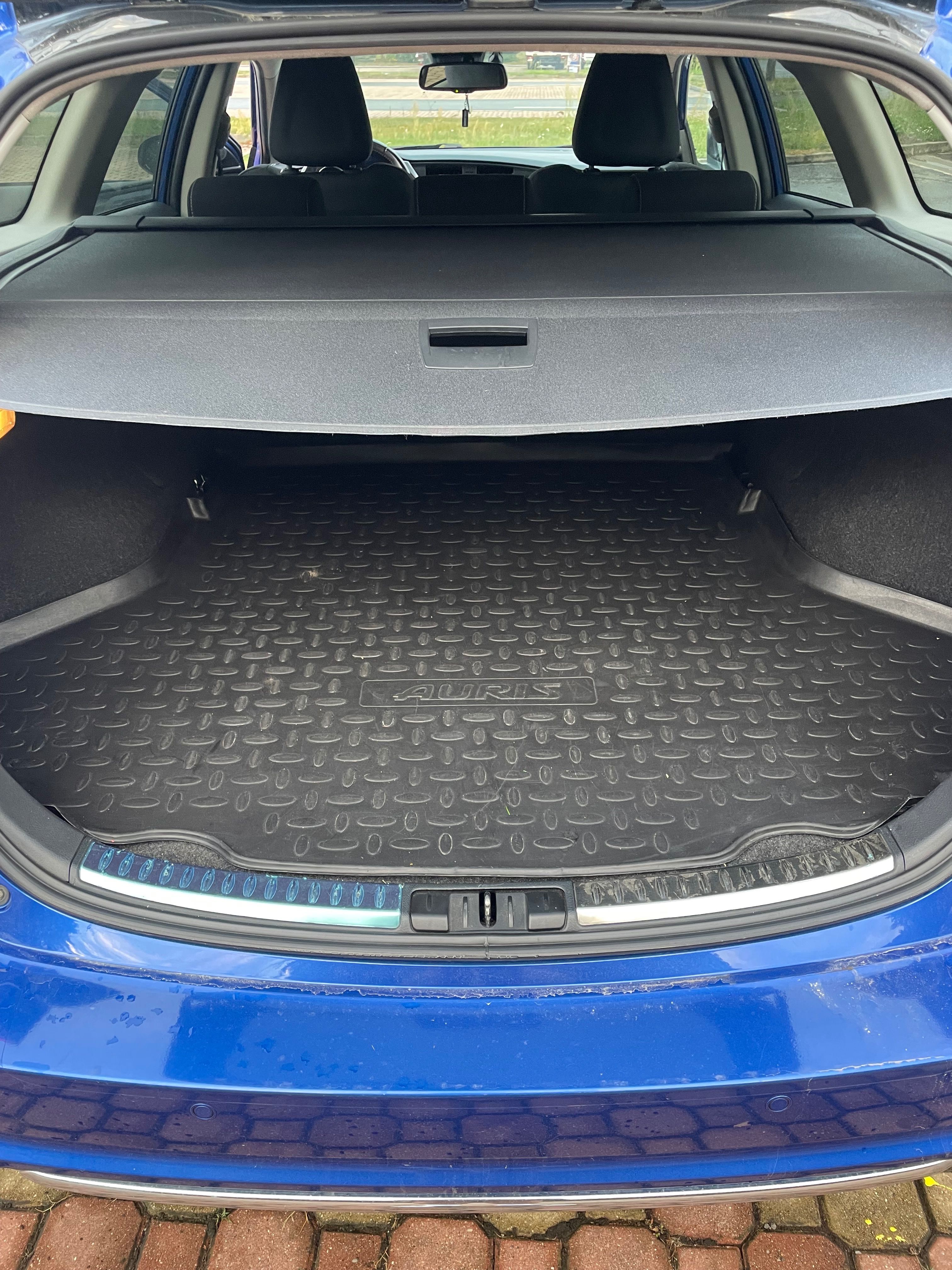 Toyota Auris, 1.6 - fotka 6