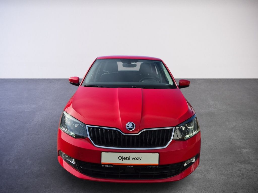 Škoda Fabia, Style 1.0 TSI 81 kW - fotka 4