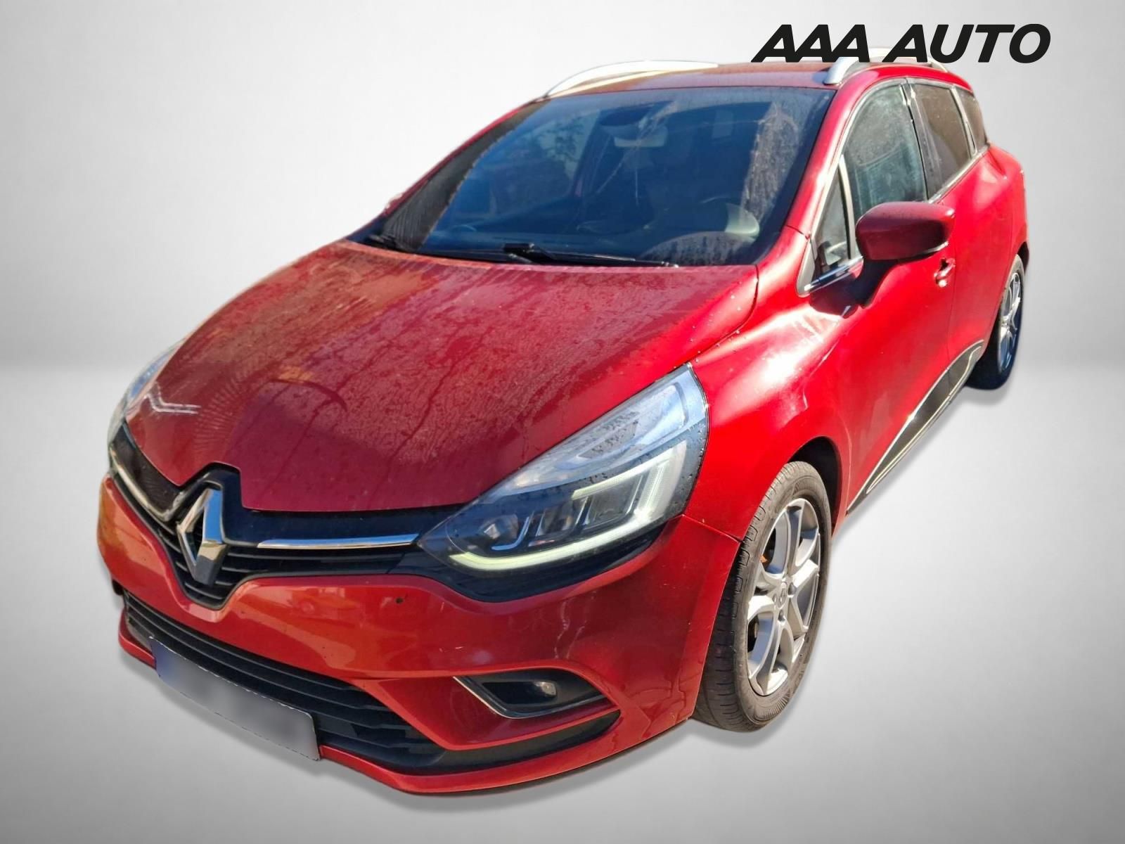 Renault Clio, 1.5 dCi, Serv.kniha