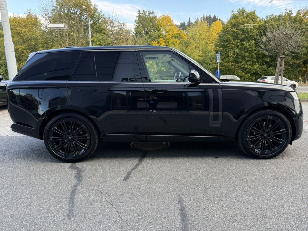 Land Rover Range Rover, 3,0 AUTOBIOGRAPHY D350 - fotka 6
