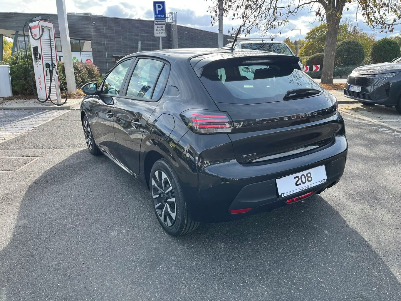 Peugeot 208, STYLE Turbo 100 MAN6 - fotka 3