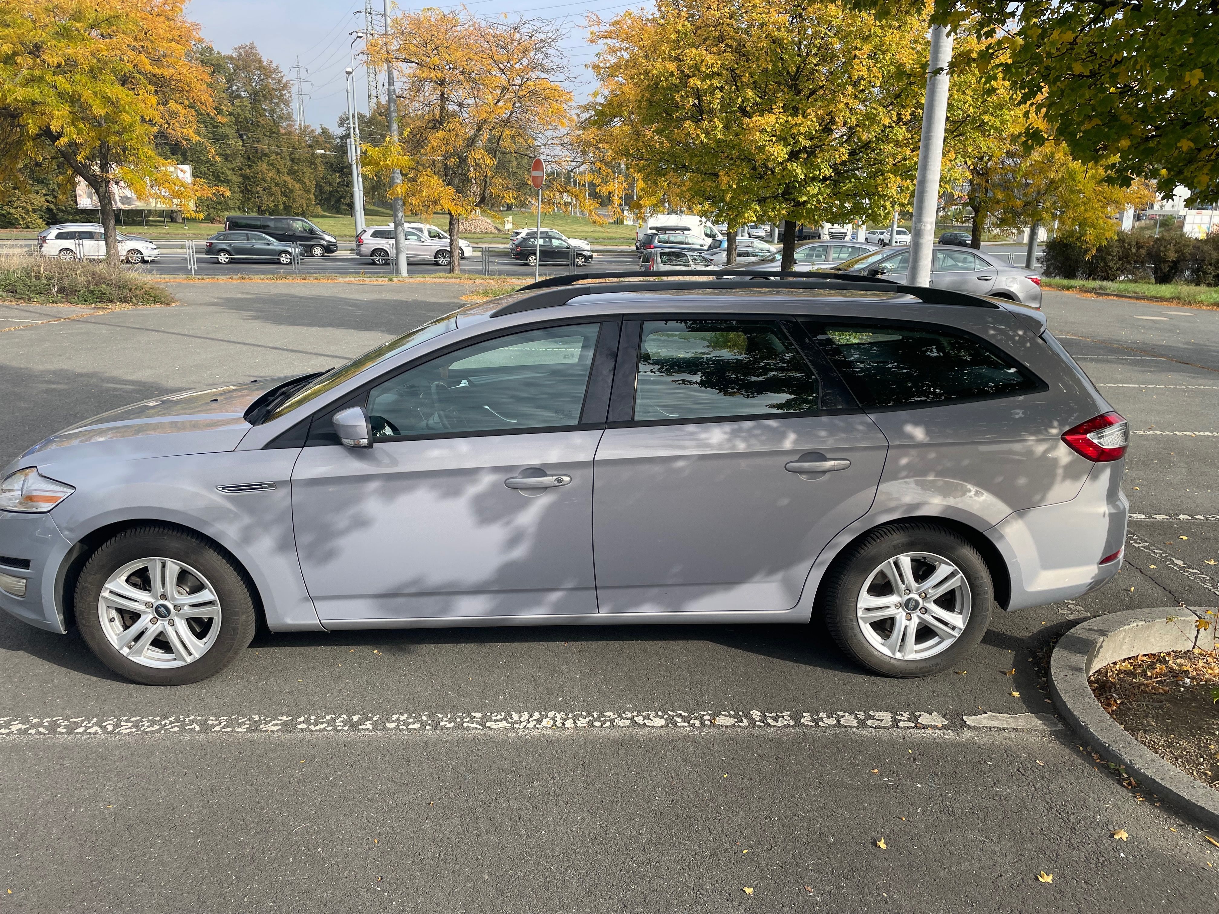 Ford Mondeo, Mondeo 2.0 tdi - fotka 4