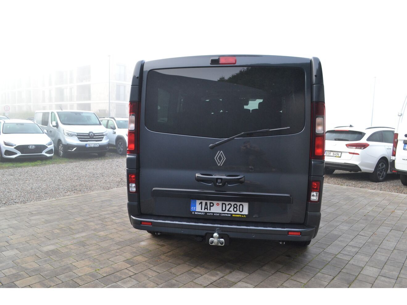 Renault Trafic, L2 SPACECLASS dCi 170 EAG9 L2 - fotka 4