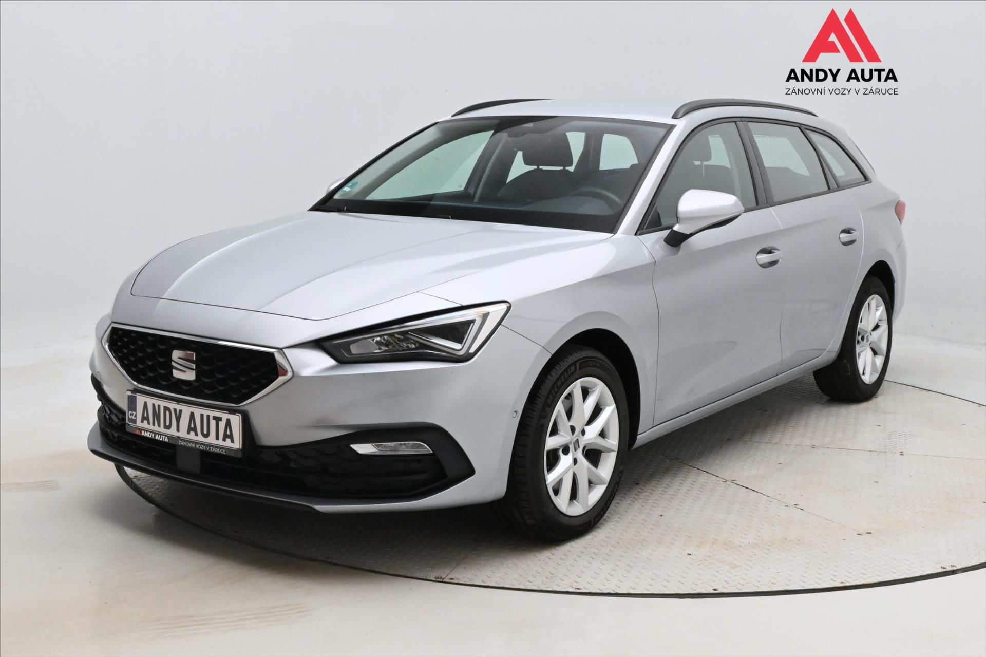 Seat Leon, 2,0 TDI 110 kW STYLE Záruka až