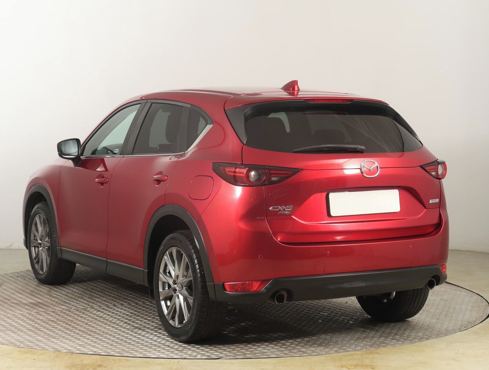 Mazda CX-5, 2.0 Skyactiv-G, 4X4, Automat - fotka 4