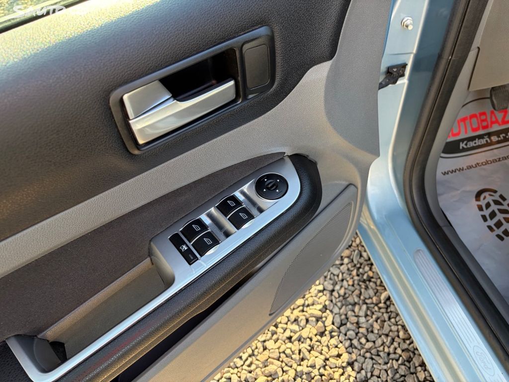 Ford Focus, 1,6, KLIMA,SERVISKA