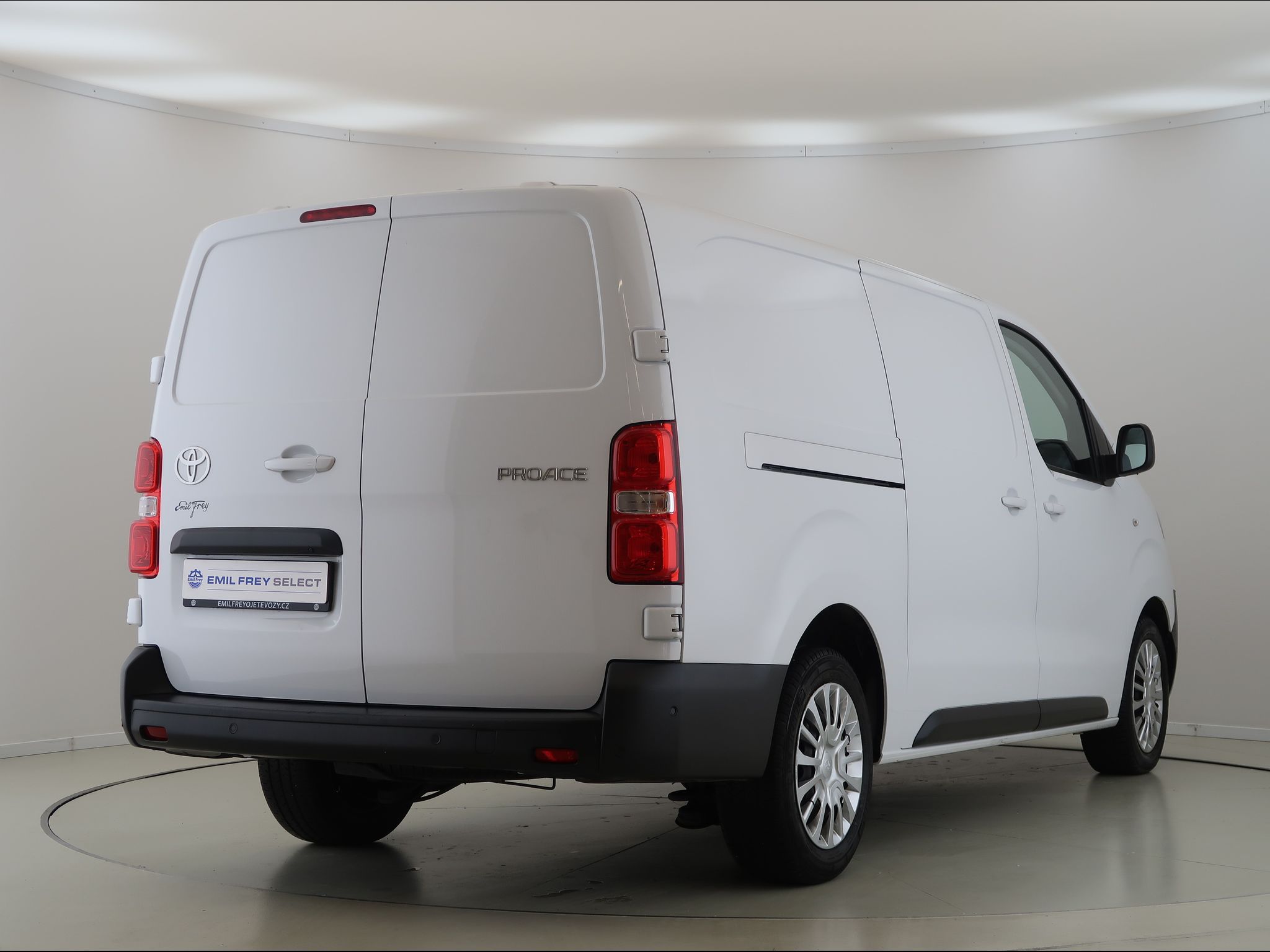 Toyota Proace, 2.0D,106KW,Manuál,L2,CZ,1Maj - fotka 5