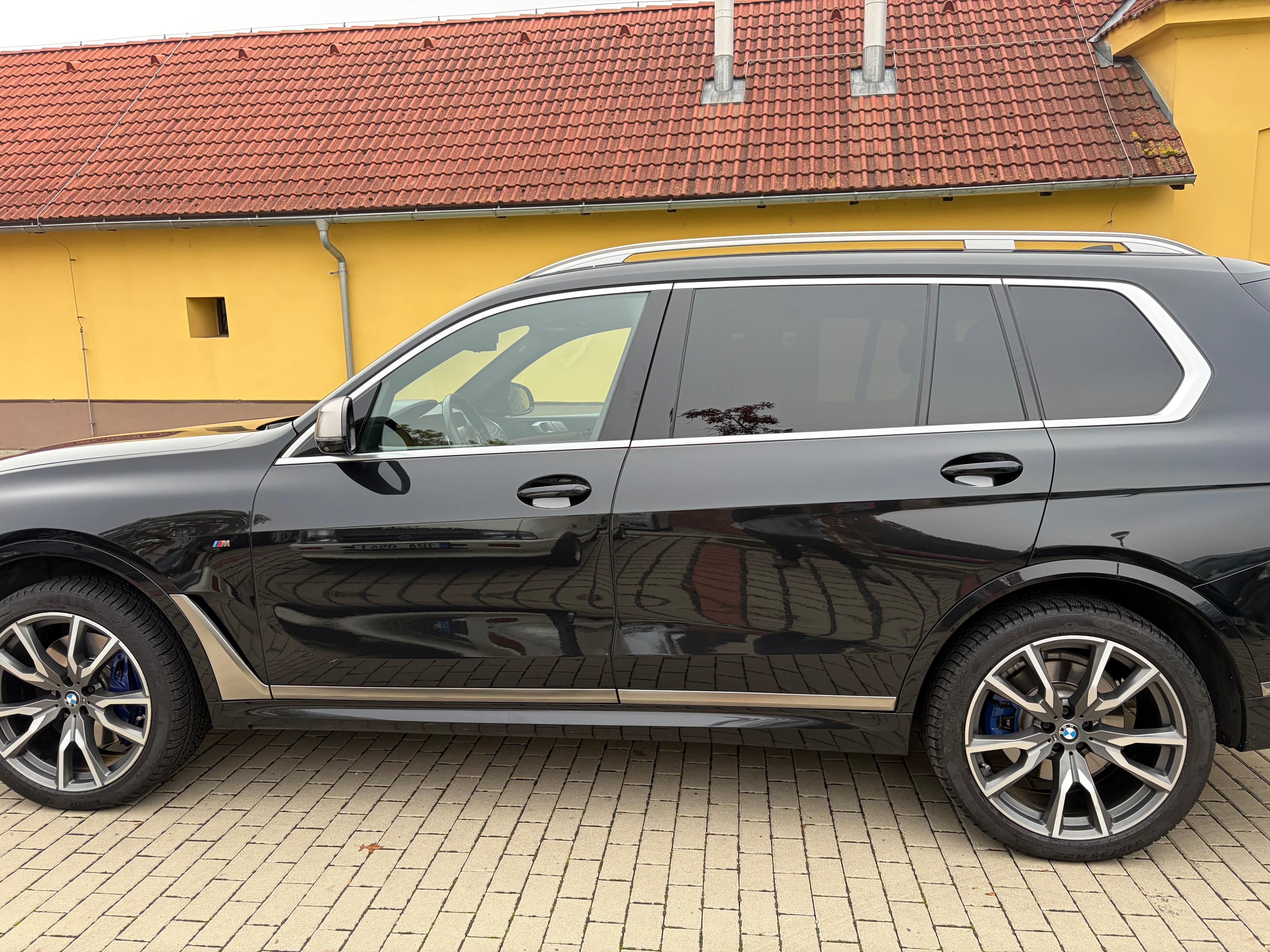 BMW X7, BMW X7 M50d - TOP STAV ! - fotka 3