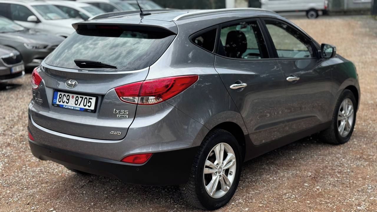 Hyundai ix35 - fotka 4