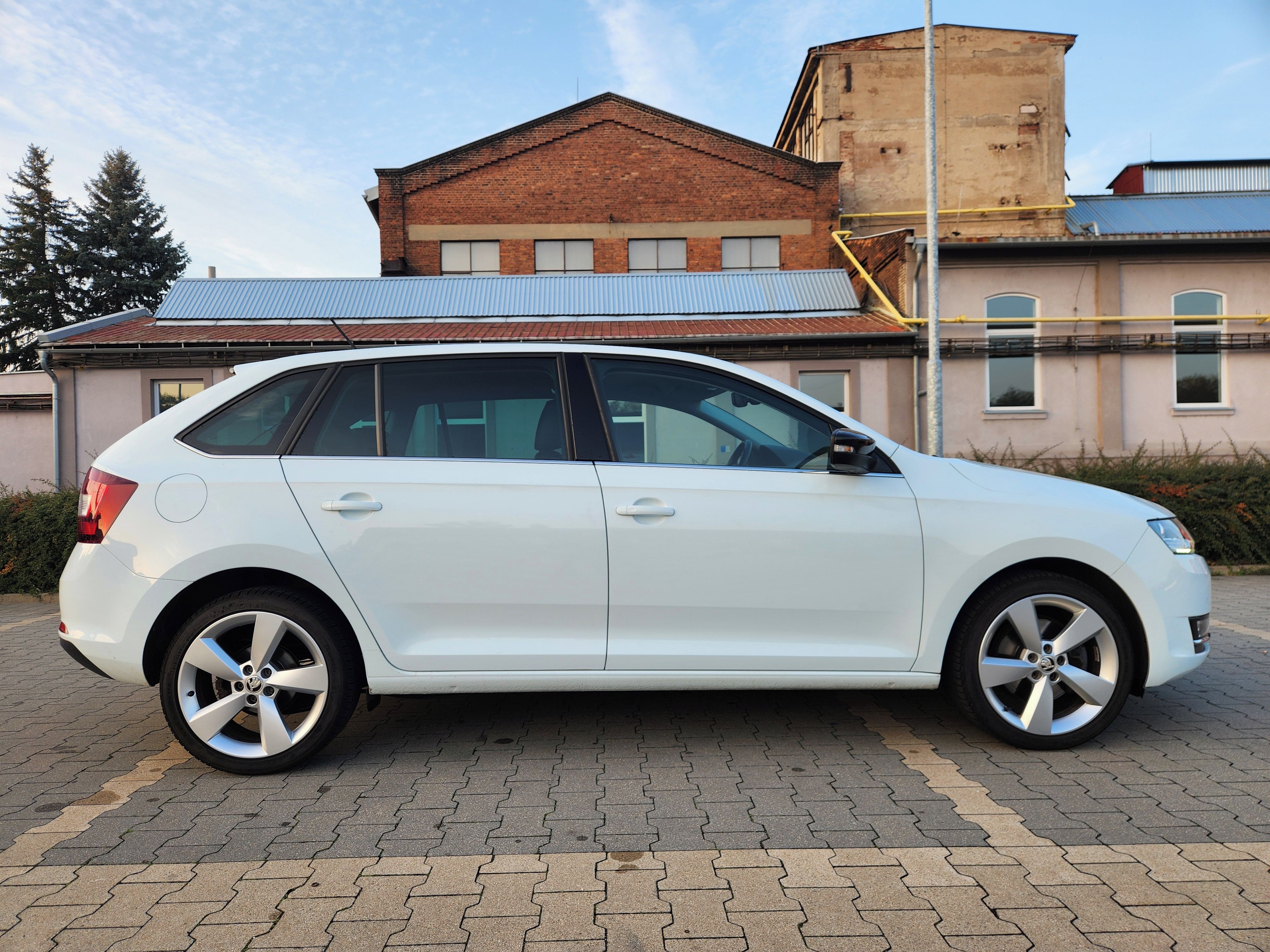 Škoda Rapid, 1.0TSi 81kW STYLE ADVANCE,KESS - fotka 4