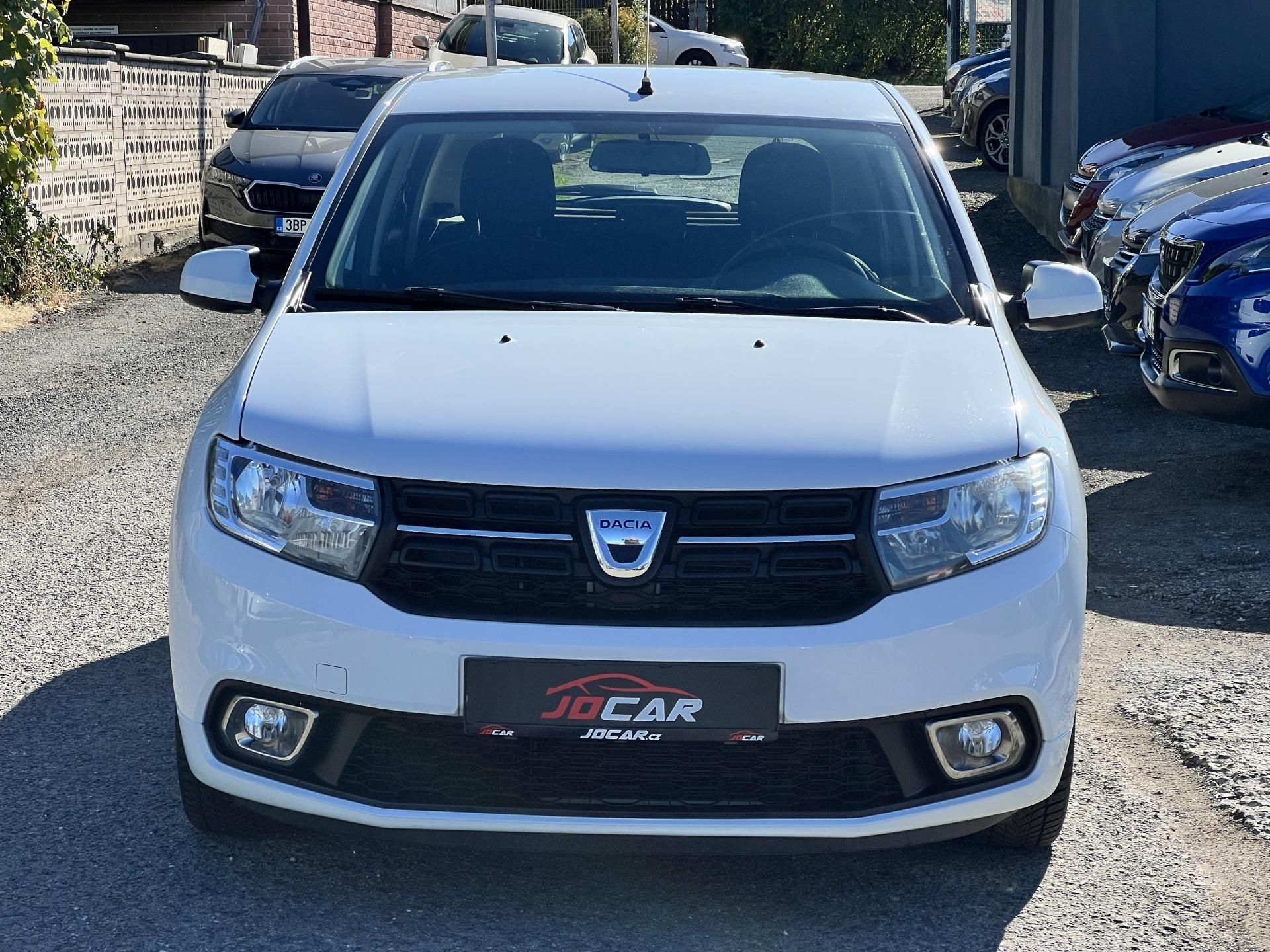 Dacia Sandero, 1.0SCe KAMERA PŮVOD ČR 1.MAJ. - fotka 2