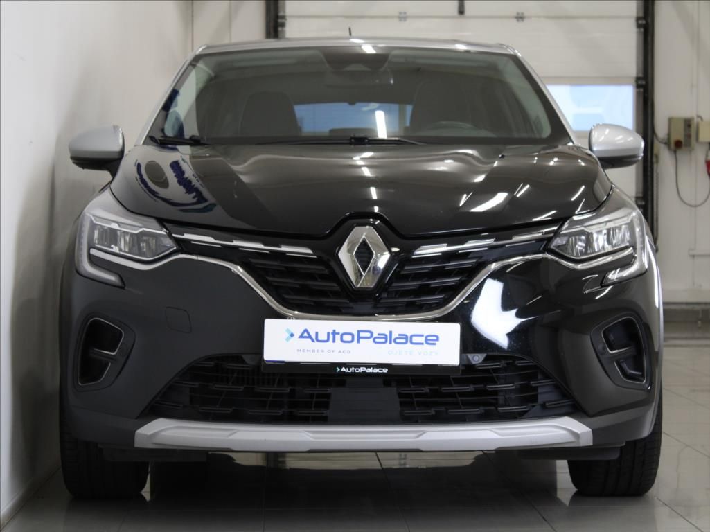 Renault Captur, 1,3 TCe 140k. AT Techno 1.maj. - fotka 2