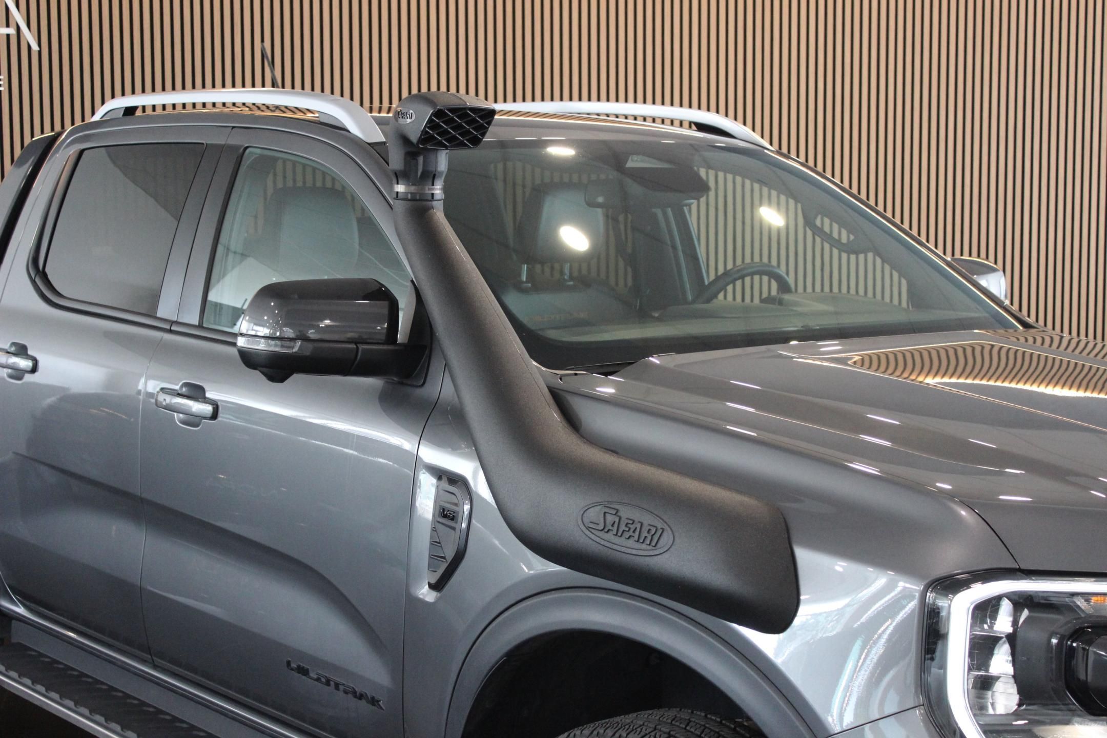 Ford Ranger, 3.0 V6 Wildtrak B&O Snorkel CZ - fotka 3