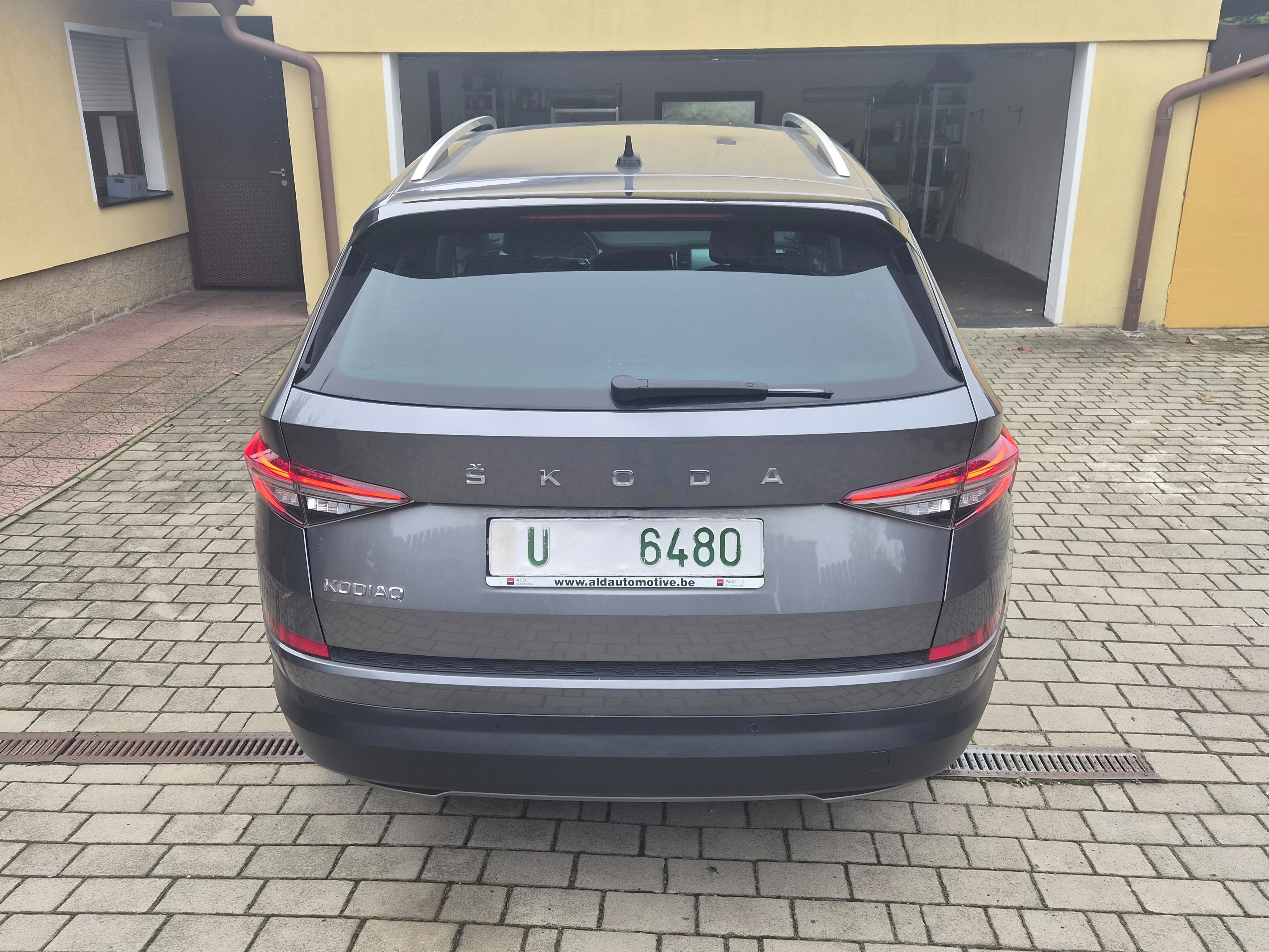 Škoda Kodiaq, 2,0TDi DSG nový model 2023 - fotka 5