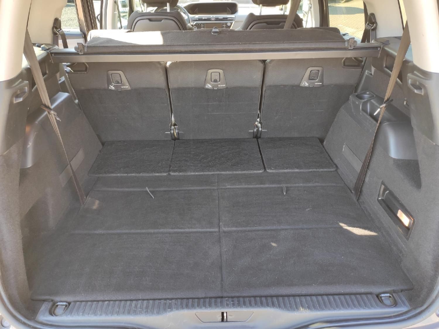 Citroën Grand C4 Picasso, 2.0 HDI 150k AUT6 TZ - fotka 6