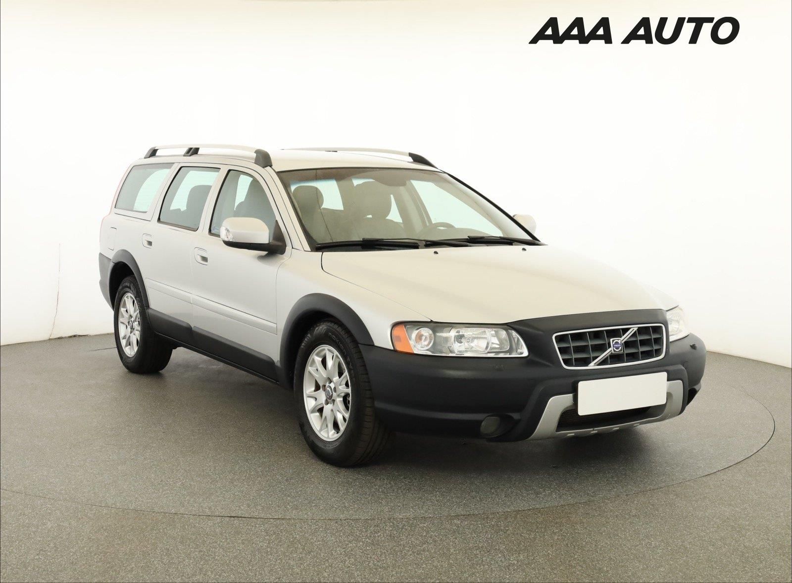 Volvo XC70, D5 AWD, 4X4