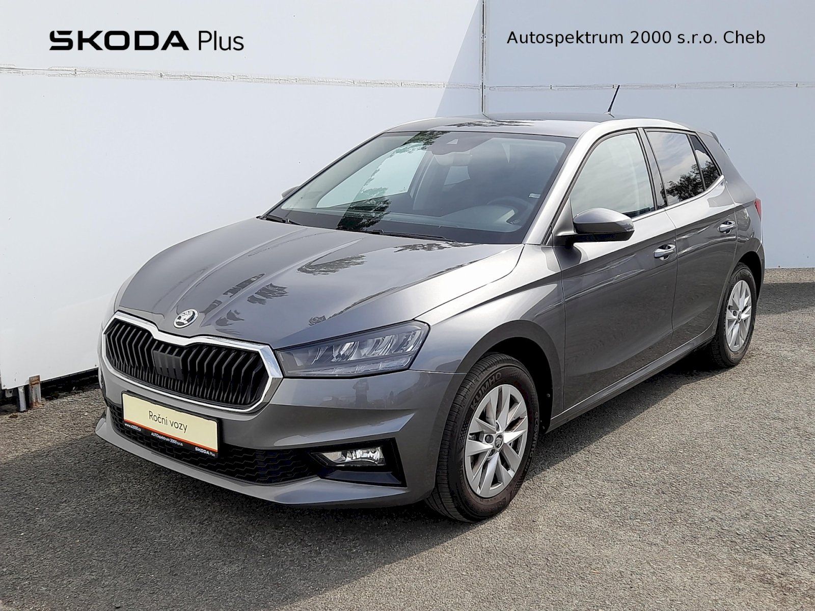Škoda Fabia, Top Selection 1.0TSI 70kW 5MP
