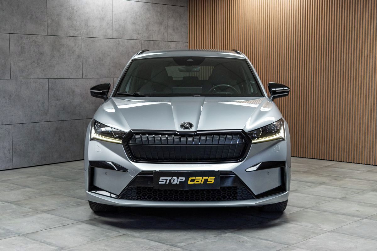 Škoda Enyaq, 60 62kWh SPORTLINE*SoH-87%*DPH - fotka 2
